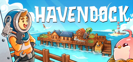 《海港物语 》 Havendock-未玩VIGAME