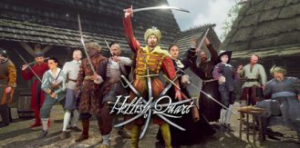 《地狱剑术 》 骇厉四斩 Hellish Quart-未玩VIGAME