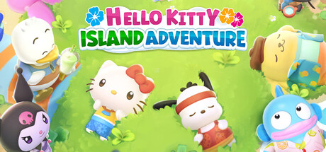 《凯蒂猫岛屿冒险-虚拟机版 》 Hello Kitty Island Adventure HYPERVISOR-未玩VIGAME