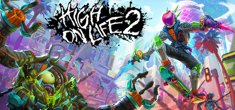 《高能人生2 》 High On Life 2-未玩VIGAME