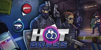 《炙热黄铜 》 Hot Brass-未玩VIGAME