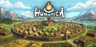 《原始定居者 》 Humanica-未玩VIGAME