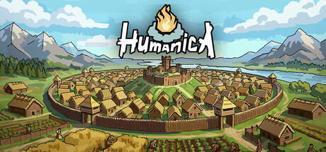 《原始定居者 》 Humanica-未玩VIGAME