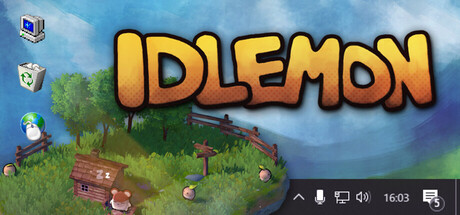 《放置怪物 》 Idlemon-未玩VIGAME