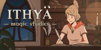 《Ithya：魔法研究室 》 Ithya  Magic Studies-未玩VIGAME