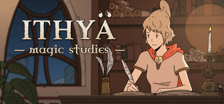 《Ithya：魔法研究室 》 Ithya  Magic Studies-未玩VIGAME