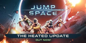 《跃迁空间 》 Jump Space-未玩VIGAME