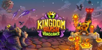 《王国保卫战5：联盟 》 Kingdom Rush 5  Alliance TD-未玩VIGAME