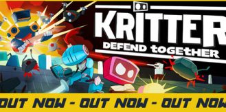 《克丽特：共同防御 》 Kritter  Defend Together-未玩VIGAME