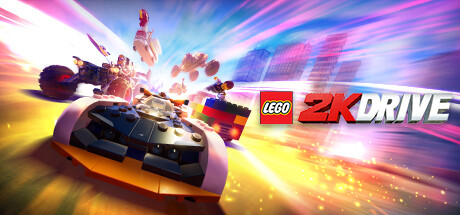 《乐高2K竞速 》 LEGO 2K Drive 支持网络联机-未玩VIGAME