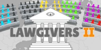 《文明法则2 》 Lawgivers II-未玩VIGAME