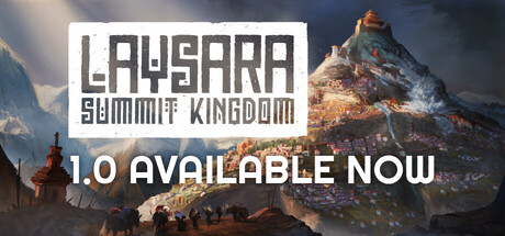 《肋萨拉：顶峰王国 》 Laysara  Summit Kingdom-未玩VIGAME