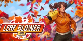 《吹叶公司 》 Leaf Blower Co.-未玩VIGAME