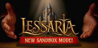 《莱萨里亚：英雄之歌 》 Lessaria  Fantasy Kingdom Sim-未玩VIGAME