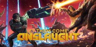 《末日来袭：狂潮 》 Let Them Come  Onslaught-未玩VIGAME