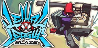 《致命联盟：烈火 》 Lethal League Blaze-未玩VIGAME