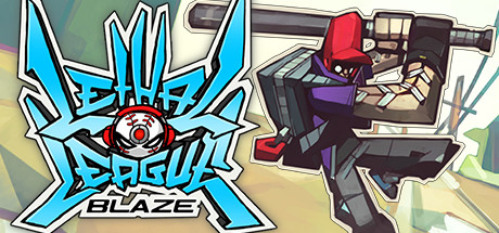 《致命联盟：烈火 》 Lethal League Blaze-未玩VIGAME