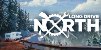 《合作房车模拟器 》 Long Drive North  Co-Op RV Simulator-未玩VIGAME