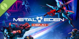 《合金天使：堕入伊甸 》 METAL EDEN-未玩VIGAME