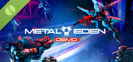 《合金天使：堕入伊甸 》 METAL EDEN-未玩VIGAME
