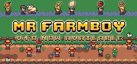 《农场先生 》 MR FARMBOY-未玩VIGAME
