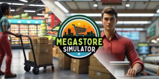 《超级大卖场模拟器 》 Megastore Simulator-未玩VIGAME