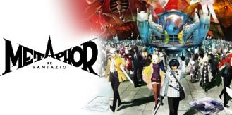 《暗喻幻想：ReFantazio-虚拟机版 》 Metaphor  ReFantazio HYPERVISOR-未玩VIGAME