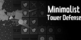 《极简塔防 》 Minimalist Tower Defense-未玩VIGAME