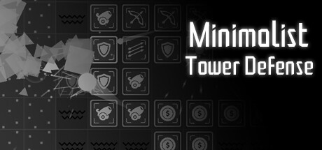 《极简塔防 》 Minimalist Tower Defense-未玩VIGAME