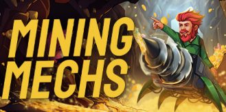 《采矿机器 》 Mining Mechs-未玩VIGAME