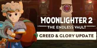 《夜勤人2：无尽宝库 》 Moonlighter 2  The Endless Vault-未玩VIGAME