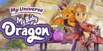 《我的领域：我的宝贝龙 》 My Universe - My Baby Dragon-未玩VIGAME