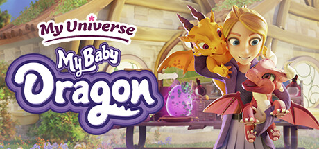 《我的领域：我的宝贝龙 》 My Universe – My Baby Dragon-未玩VIGAME