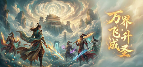 《万界·飞升成圣 》 Myriad Realms  Ascend to Sage-未玩VIGAME