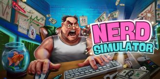 《书呆子模拟器 》 Nerd Simulator-未玩VIGAME