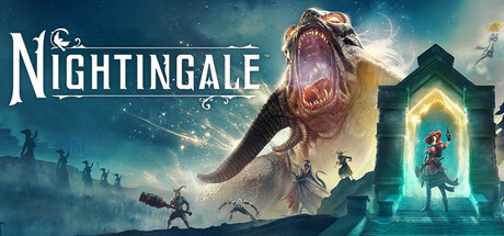 《夜莺传说 》 Nightingale-未玩VIGAME