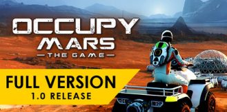 《占领火星 》 Occupy Mars  The Game-未玩VIGAME
