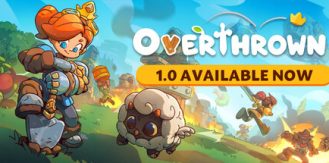 《翻转世界 》 Overthrown-未玩VIGAME