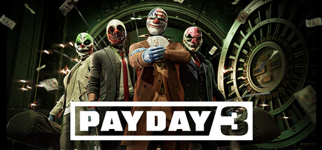 《收获日3 》 PAYDAY 3 支持网络联机-未玩VIGAME