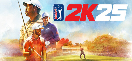 《PGA巡回赛2K25-虚拟机版 》 PGA TOUR 2K25 HYPERVISOR-未玩VIGAME