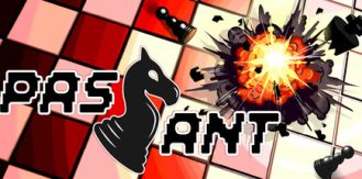 《过路棋 》 Passant  A Chess Roguelike-未玩VIGAME