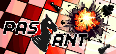 《过路棋 》 Passant  A Chess Roguelike-未玩VIGAME