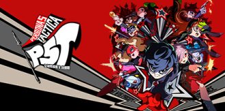 《女神异闻录5战略版-虚拟机版 》 Persona 5 Tactica HYPERVISOR-未玩VIGAME