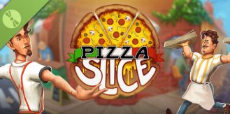 《披萨店模拟器 》 Pizza Slice-未玩VIGAME