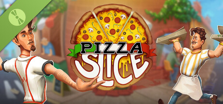 《披萨店模拟器 》 Pizza Slice-未玩VIGAME