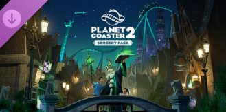 《过山车之星2-虚拟机版 》 Planet Coaster 2 HYPERVISOR-未玩VIGAME