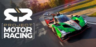《汽车竞速计划 》 Project Motor Racing-未玩VIGAME
