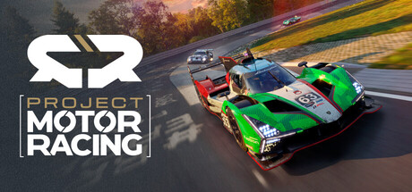 《汽车竞速计划 》 Project Motor Racing-未玩VIGAME