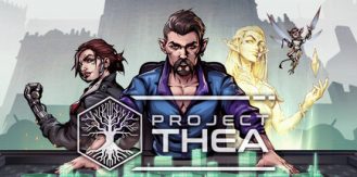 《代号：西娅 》 Project Thea-未玩VIGAME