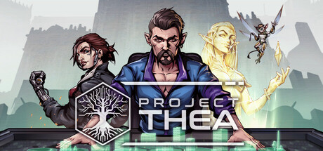 《代号：西娅 》 Project Thea-未玩VIGAME